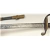 Image 11 : 21BG-A221 CONFEDERATE OFFICER SWORD