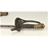 Image 7 : 21BG-A221 CONFEDERATE OFFICER SWORD