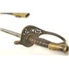 Image 8 : 21BG-A221 CONFEDERATE OFFICER SWORD
