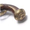 Image 21 : 21BG-A4 PAIR OF FLINTLOCK PISTOLS