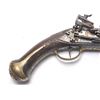 Image 3 : 21BG-A4 PAIR OF FLINTLOCK PISTOLS