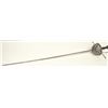 Image 1 : 21BG-A193 CUP HILT RAPIER