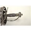 Image 9 : 21BG-A193 CUP HILT RAPIER