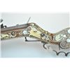 Image 17 : 21BG-A48 TSINKE INLAID WHEELOCK  RIFLE