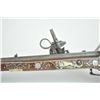 Image 19 : 21BG-A48 TSINKE INLAID WHEELOCK  RIFLE