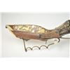 Image 2 : 21BG-A48 TSINKE INLAID WHEELOCK  RIFLE