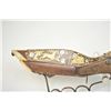 Image 3 : 21BG-A48 TSINKE INLAID WHEELOCK  RIFLE
