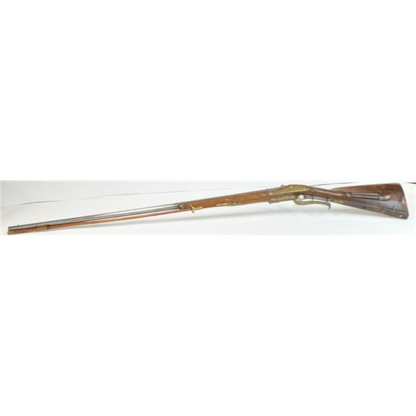 21BG-A350 KUCHENREITER FLINTLOCK FOWLER