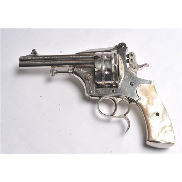 21BNO-2  REVOLVER GUATAMALA 16 SHOT