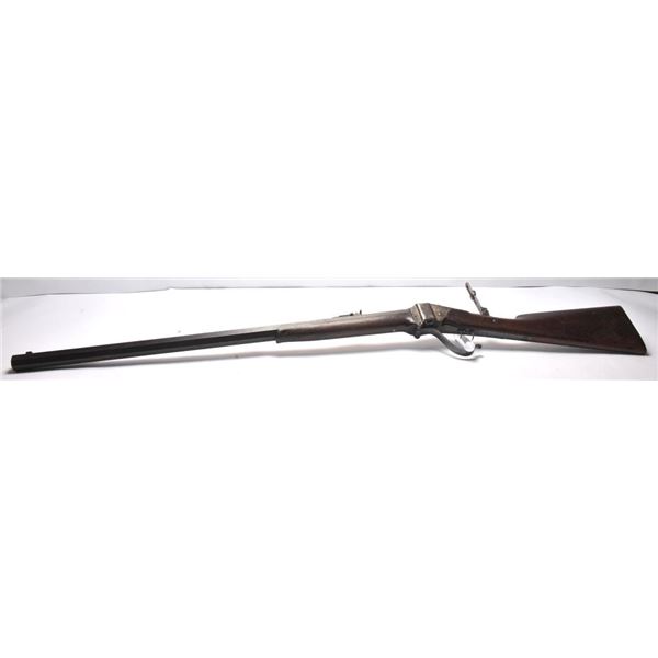 21BS-7 J.G. DOW MONTANA 1874 RIFLE