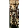 Image 1 : 21BG-A319 GOTHIC STYLE SUIT OF ARMOUR
