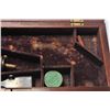 Image 4 : 21BL-4 1860 ARMY CASE W/FLASK & MOLD