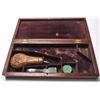 Image 5 : 21BL-4 1860 ARMY CASE W/FLASK & MOLD