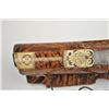 Image 13 : 21BG-A42 ROOT BURL WOOD STOCK WHEELOCK