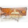 Image 15 : 21BG-A42 ROOT BURL WOOD STOCK WHEELOCK