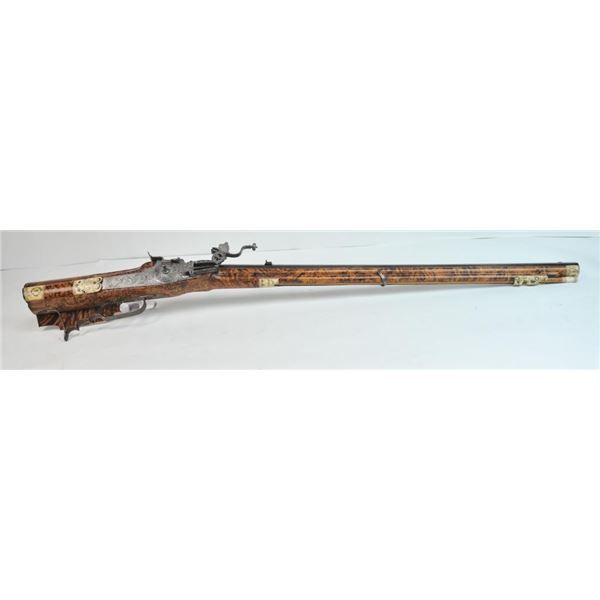 21BG-A42 ROOT BURL WOOD STOCK WHEELOCK