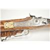 Image 3 : 21BG-A42 ROOT BURL WOOD STOCK WHEELOCK