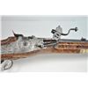 Image 4 : 21BG-A42 ROOT BURL WOOD STOCK WHEELOCK