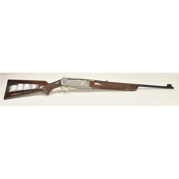 21CP-5 BROWNING SEMI AUTO RIFLE