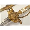 Image 10 : 21BG-A157 SISSON PRESENTATION  SWORD