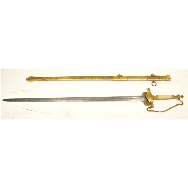 21BG-A157 SISSON PRESENTATION  SWORD