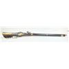 Image 1 : 21BG-A50 RARE  WHEELOCK RIFLE