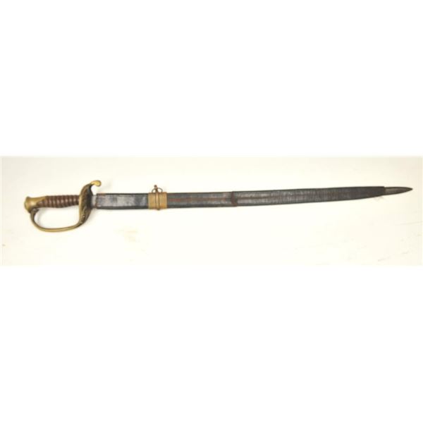 21BG-A226 E.G. JOHNSON SWORD