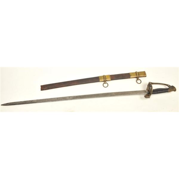 21BG-237 THOMAS GRISWOLD SWORD