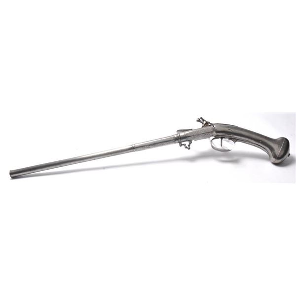 21BG-A86 CLOETER STYLE FLINTLOCK