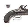 Image 11 : 21BG-A94 PAIR OF EARLY FLINTLOCK PISTOLS