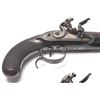 Image 14 : 21BG-A94 PAIR OF EARLY FLINTLOCK PISTOLS