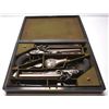 Image 1 : 21BG-A94 PAIR OF EARLY FLINTLOCK PISTOLS