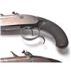 Image 22 : 21BG-A94 PAIR OF EARLY FLINTLOCK PISTOLS