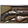 Image 4 : 21BG-A94 PAIR OF EARLY FLINTLOCK PISTOLS