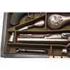 Image 7 : 21BG-A94 PAIR OF EARLY FLINTLOCK PISTOLS