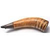 Image 1 : 21BG-A1 AMERICAN POWDER HORN