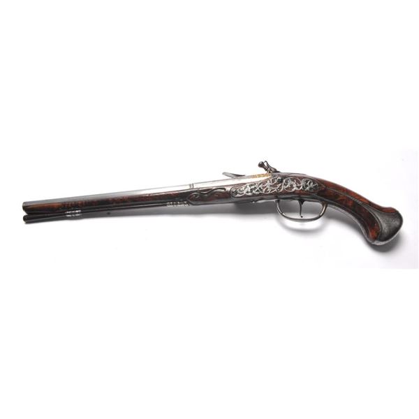 21BG-A286A MONLONGUE PARIS FLINTLOCK