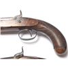 Image 19 : 21BG-A293 ELSAM PERCUSSION CASED PISTOLS