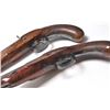 Image 22 : 21BG-A293 ELSAM PERCUSSION CASED PISTOLS