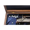 Image 6 : 21BG-A293 ELSAM PERCUSSION CASED PISTOLS