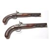 Image 8 : 21BG-A293 ELSAM PERCUSSION CASED PISTOLS