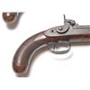 Image 9 : 21BG-A293 ELSAM PERCUSSION CASED PISTOLS