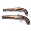 Image 15 : 21BG-A95 BLISSETT LONDON CASED OFF. PISTOL