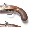 Image 19 : 21BG-A95 BLISSETT LONDON CASED OFF. PISTOL
