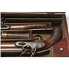 Image 4 : 21BG-A95 BLISSETT LONDON CASED OFF. PISTOL