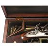 Image 5 : 21BG-A95 BLISSETT LONDON CASED OFF. PISTOL