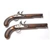 Image 7 : 21BG-A95 BLISSETT LONDON CASED OFF. PISTOL