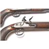 Image 9 : 21BG-A95 BLISSETT LONDON CASED OFF. PISTOL