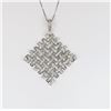 Image 1 : 21CAI-22 DIAMOND PENDANT