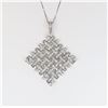Image 2 : 21CAI-22 DIAMOND PENDANT